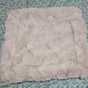 Soft Minky Lovie 16x16